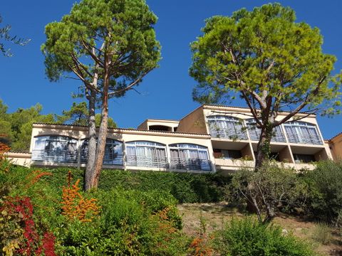 Le Domaine de l'Olivaie - Camping Alpes-Maritimes - Image N°0